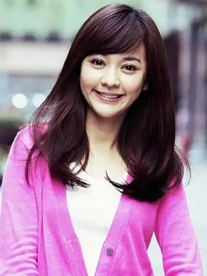 回顾陈意涵甜美长相的背后实则情史混乱几十个男友无缝连接