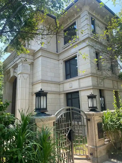 大竹林高品质独栋别墅带500平左右的大花园