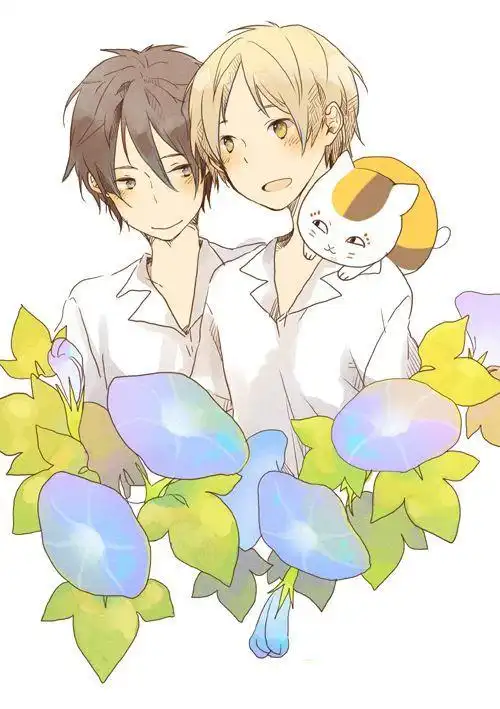 二次元福利夏目友人帐专场不喜勿入