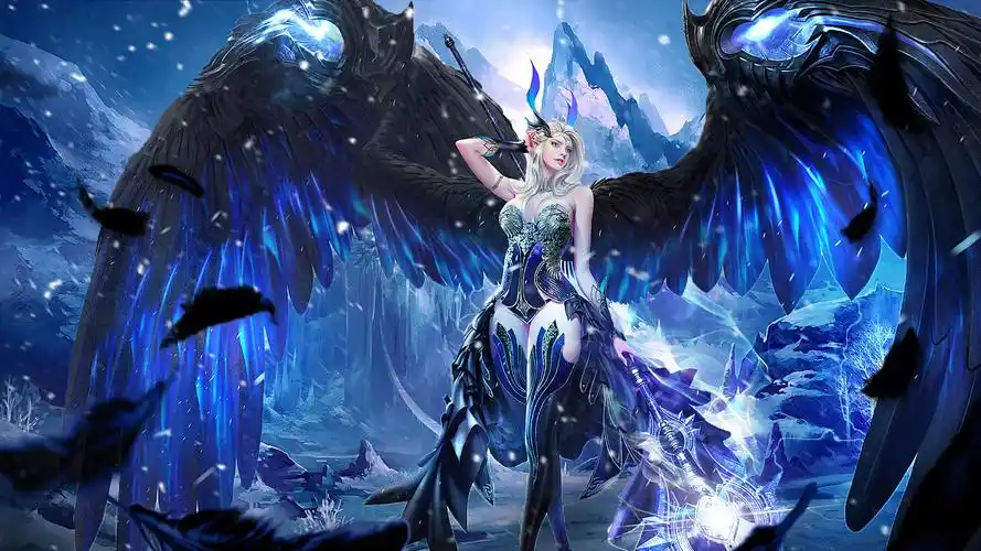 游戏推广图,广告图