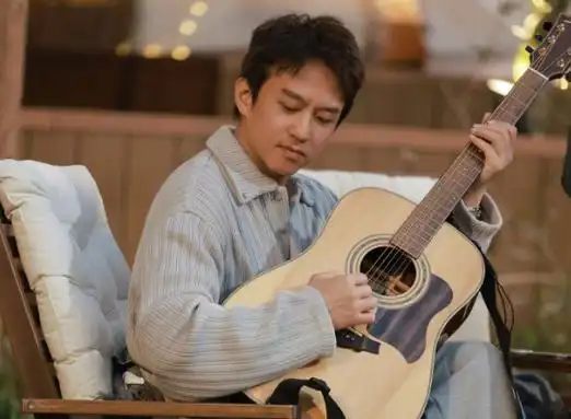 邓超早期旧照曝光:集颜值与搞笑于一身的男人