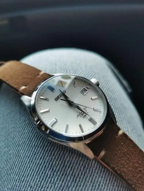 偶遇～精工小gs szsb011续篇_精工社区|腕表之家xbiao.com -