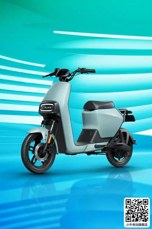 小牛电动618大促提前开启现在下单整车至高立减500