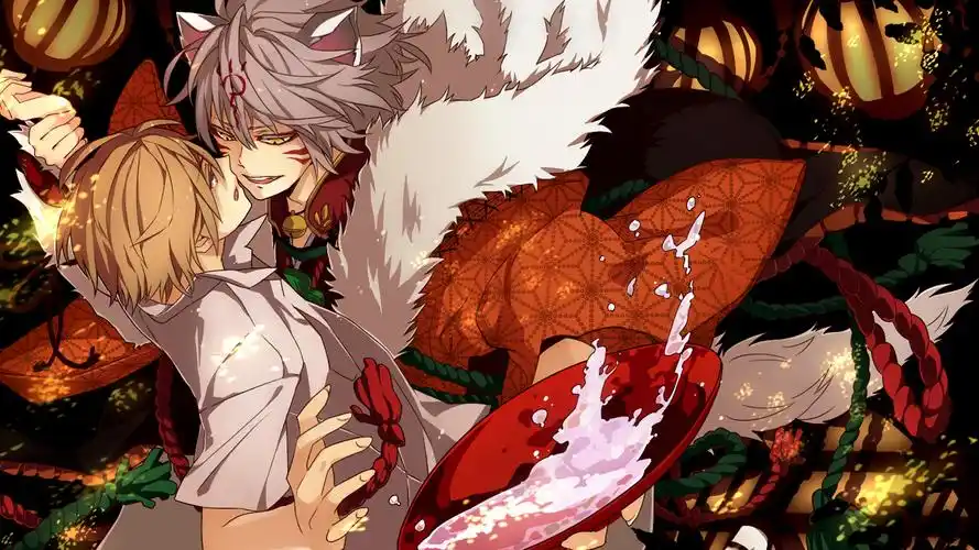 有没有夏目友人帐的高清电脑壁纸