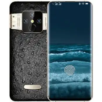 全新款5g骁龙865曲面屏6.