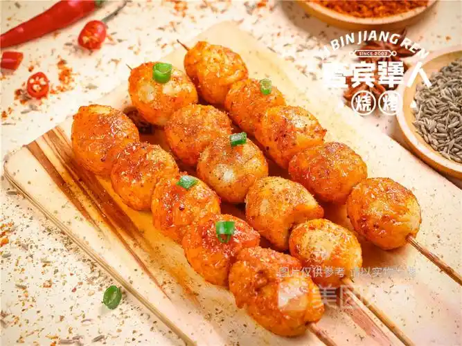 炭烤鹌鹑蛋图片