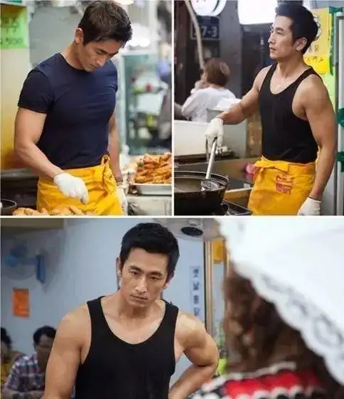 今日最逗逼满身鸡屎味的车仁表你还记得有部剧叫天若有情吗