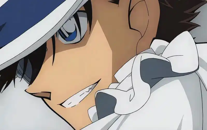 【怪盗基德/黑羽快斗】进来感受怪盗的魅力