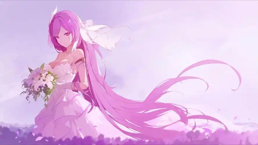 【崩坏3】爱莉希雅动态壁纸_4k无水印(可下载)