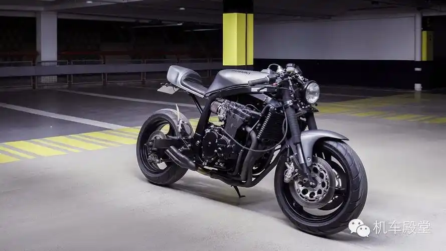 摩托车无规则改装示范,此处无声胜有声_机车网