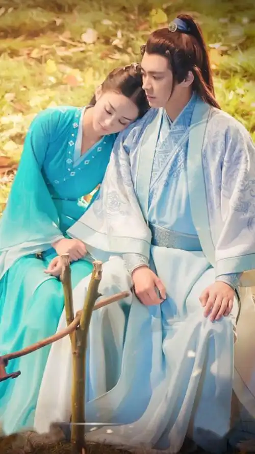 赵丽颖李易峰感情升级,《青云志》互诉衷肠甜蜜发糖-应用软件-泰捷