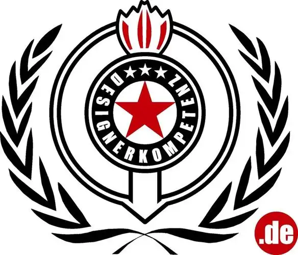 徽标个性logo元素设计矢量素材