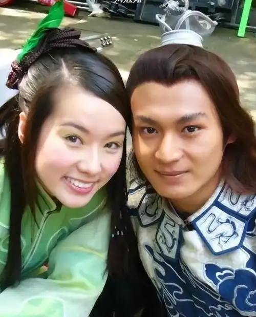 《宝莲灯》演员现状,三圣母朴诗妍整容认不出,焦恩俊老态明显