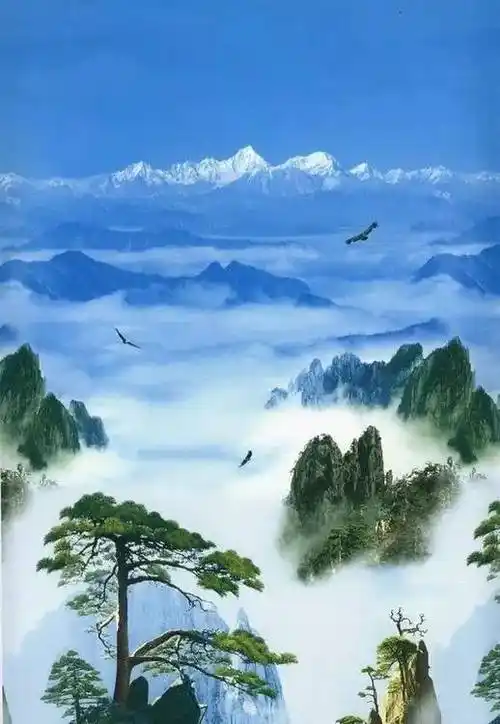 天呐真有人间仙境奉上极品美照