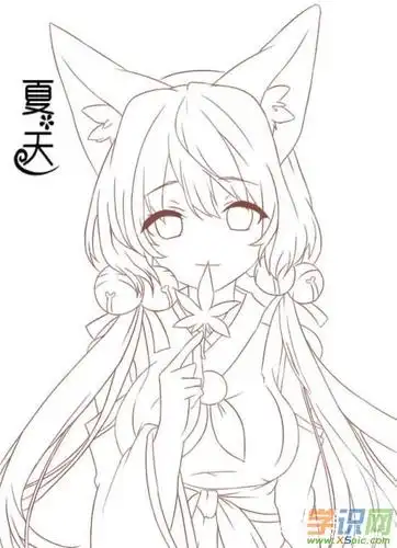 学识网 爱好 学画画 漫画    作者在故事漫画的主题中注入了深刻的