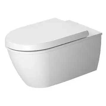 duravit德国杜拉维特马桶坐便器洁具壁挂式座便器卫生间254409 - 爱企