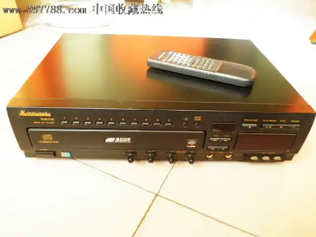 厦新牌·三碟·vcd·带说明书·-300.0000元-se16219790-7788钱币网