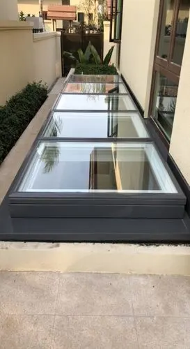 青岛地下室采光窗青岛安和日达工贸有限公司