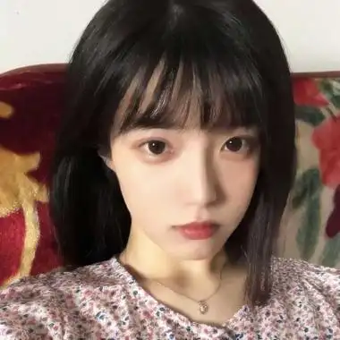 真人可爱头像女18岁高清可爱的18岁头像女真实照片