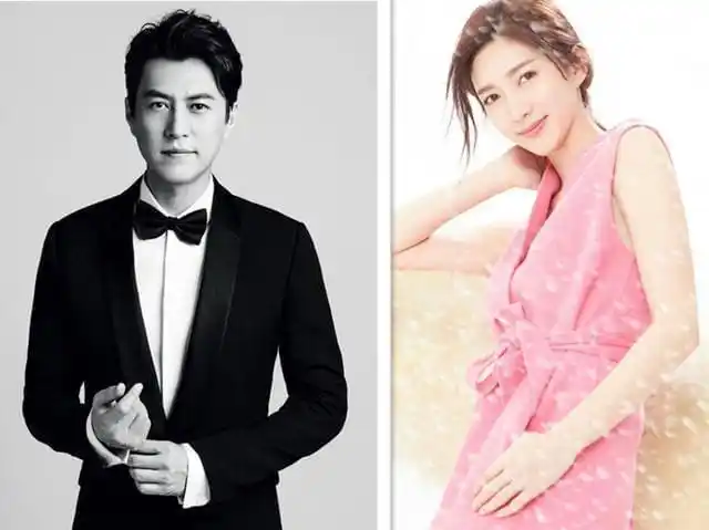 靳东取代孙红雷,变成"渣男"与江疏影谈恋爱