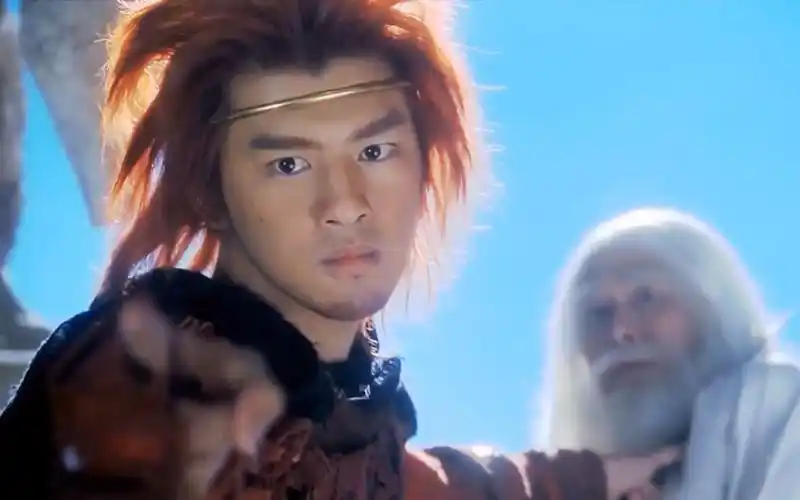 情癫大圣猴子x唐僧爱一个人有罪吗