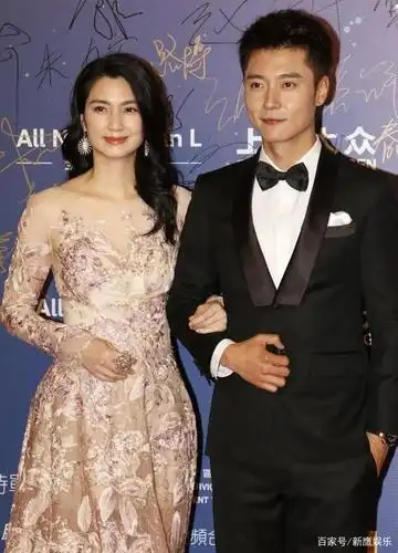 洪欣的混乱情史:未婚生子,与富豪隐婚,老公张丹峰出轨经纪人?