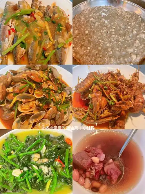 潮汕家常菜真的是超级下饭快手菜