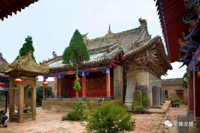 三八 特辑「上党古戏台」