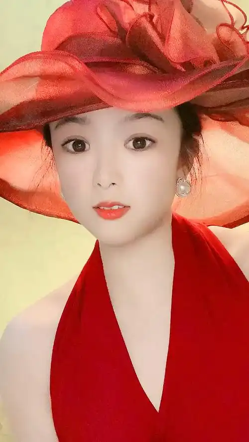 越漂亮的女人越会骗人对吗?