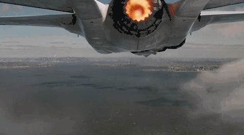 导弹军事战争国防发射gif动图_动态图_表情包下载_soogif