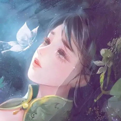 古风女生头像