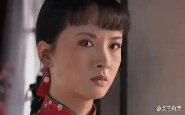 大宅门槐花至死不知:同样骂杨九红,为啥香秀没事,她却丢了命?