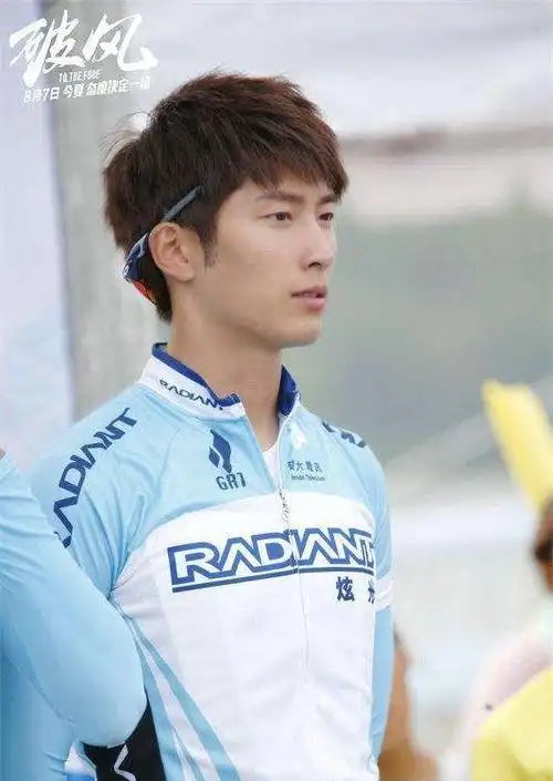 窦骁《破风》电影图片