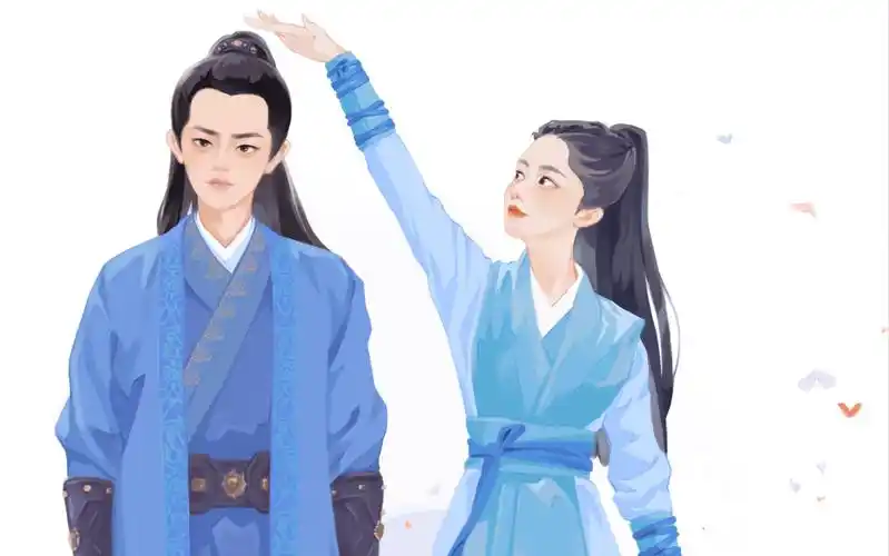 【锦衣之下】一下夫妇/六元一斤虾/陆大人和袁大虾/谭松韵/任嘉伦/pro