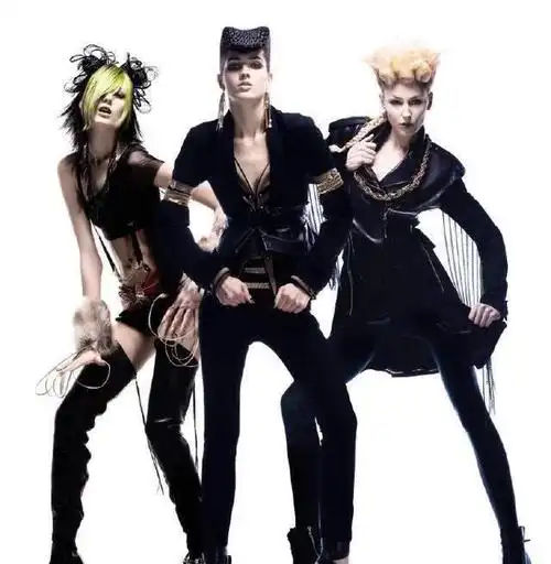 jojo发型是否值得入头看过这几张真人效果再说茸茸太帅了