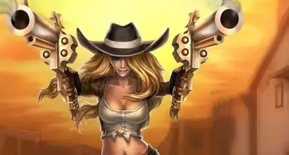 动漫设计 >《赏金猎人厄运原画设计作品图片》正文     厄运小姐是