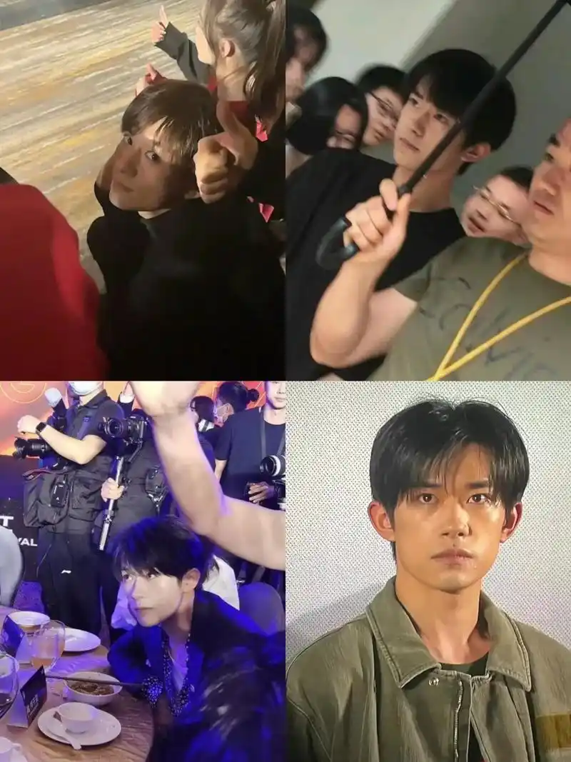 生图也很顶帅是一种感觉#易烊千玺 #生图 @抖音dou 上热 - 抖音