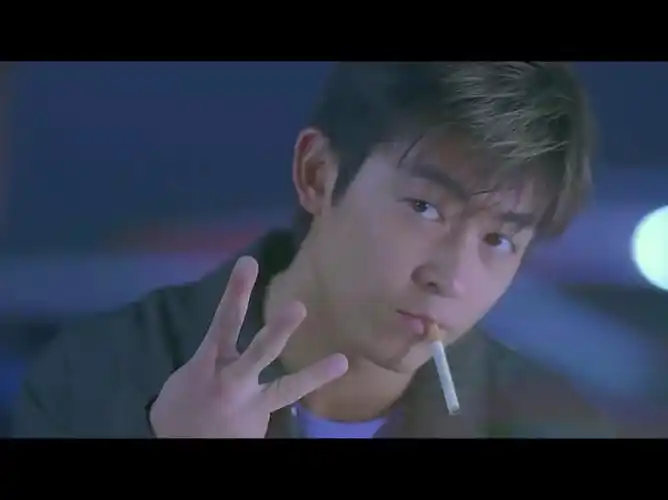 陈冠希头文字d高桥凉介男神帅