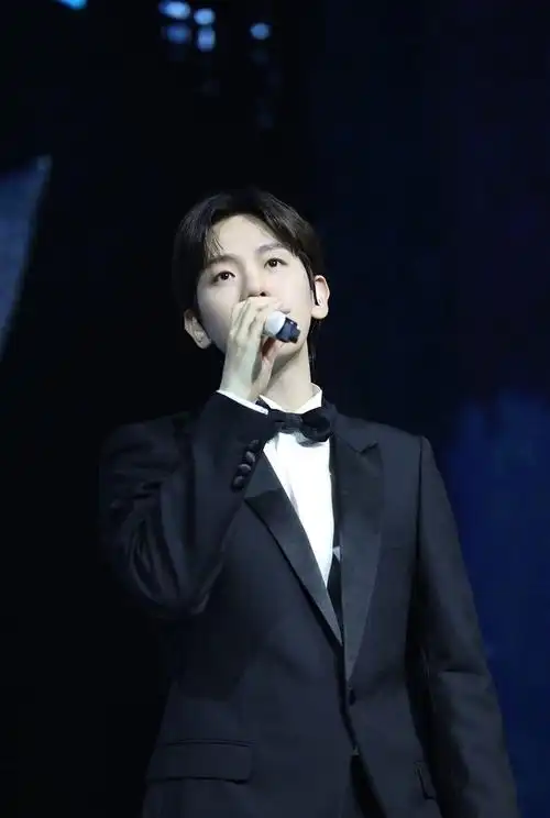 边伯贤费加罗封面##边伯贤