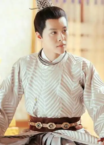 【图】花千骨孟玄朗扮演者徐海乔个人资料曝光 酷似陈伟霆