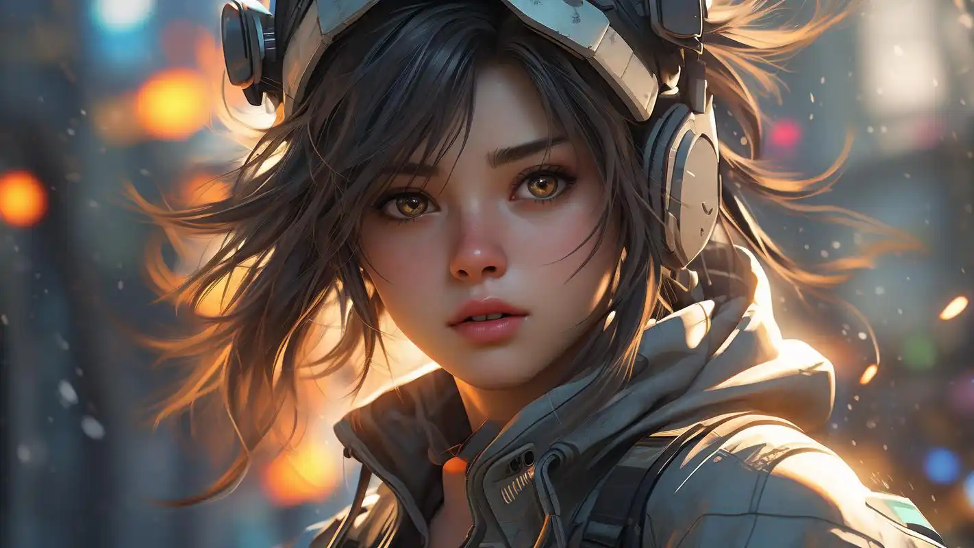 90 一大波高清全屏动漫壁纸来啦!