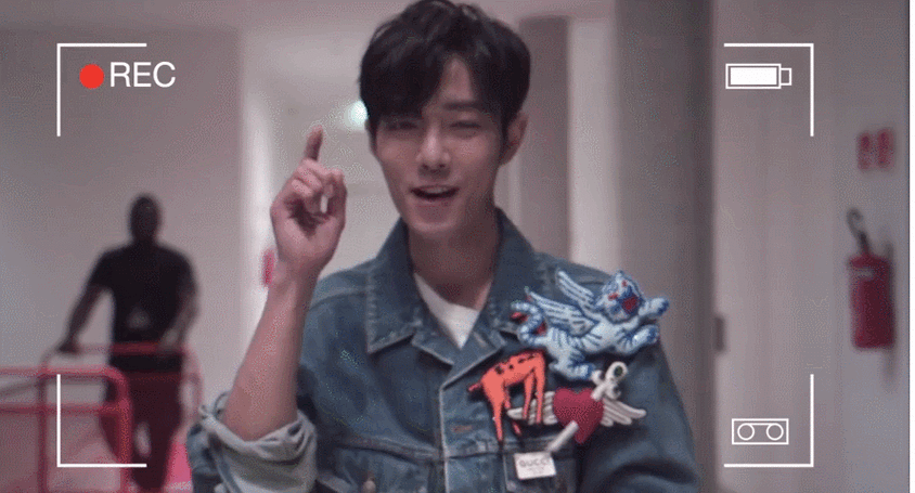 x玖少年团肖战daytoy

#肖战#