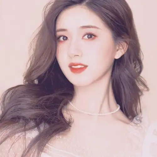 赵露思头像 拿图扣1 - 堆糖,美图壁纸兴趣社区