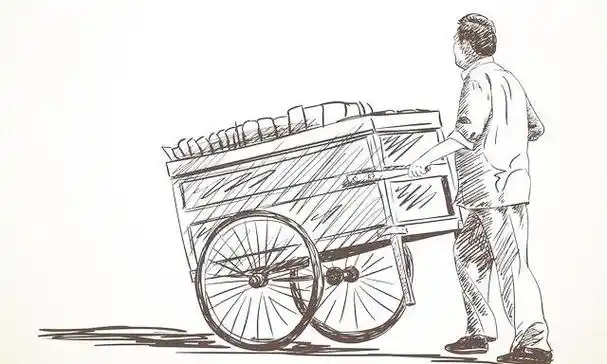 西安的油茶麻花教程怎么做,陕西特色早餐油茶麻花(2)