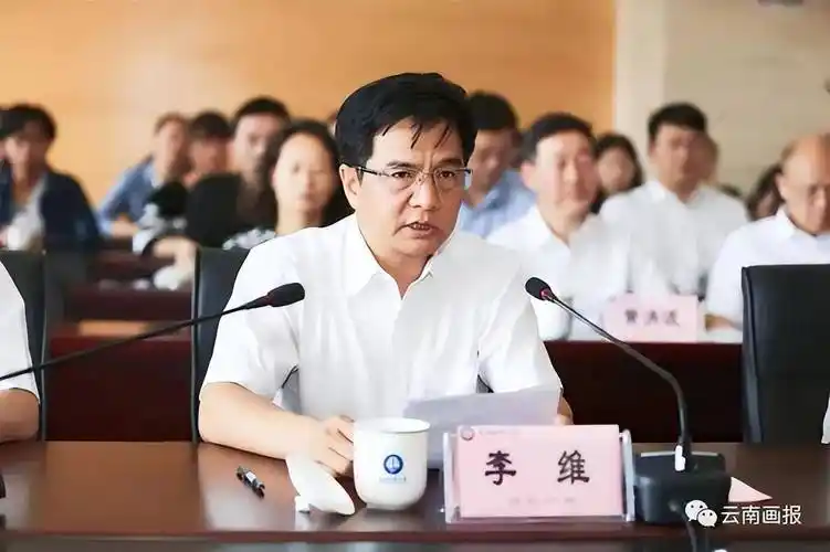 李维被"双开"_出版集团_云南省纪委_职务
