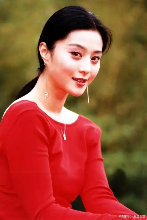 范冰冰十年经典造型一览