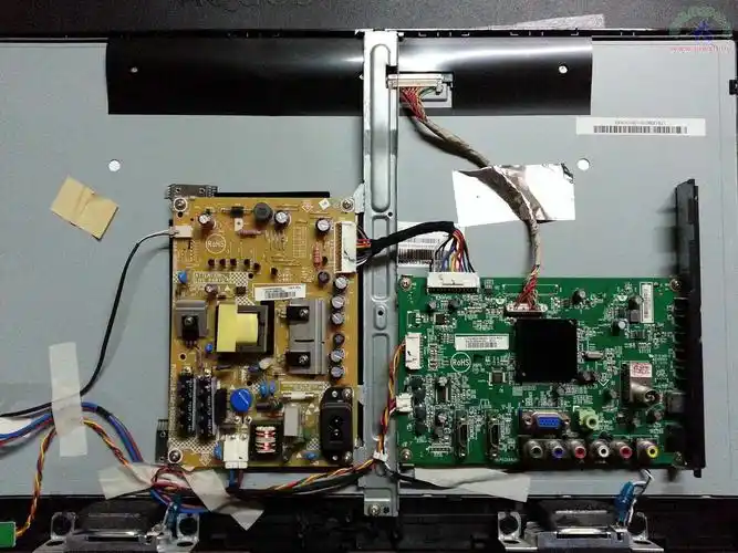 康佳led24f2210ce液晶电视维修记家电维修华强电子网