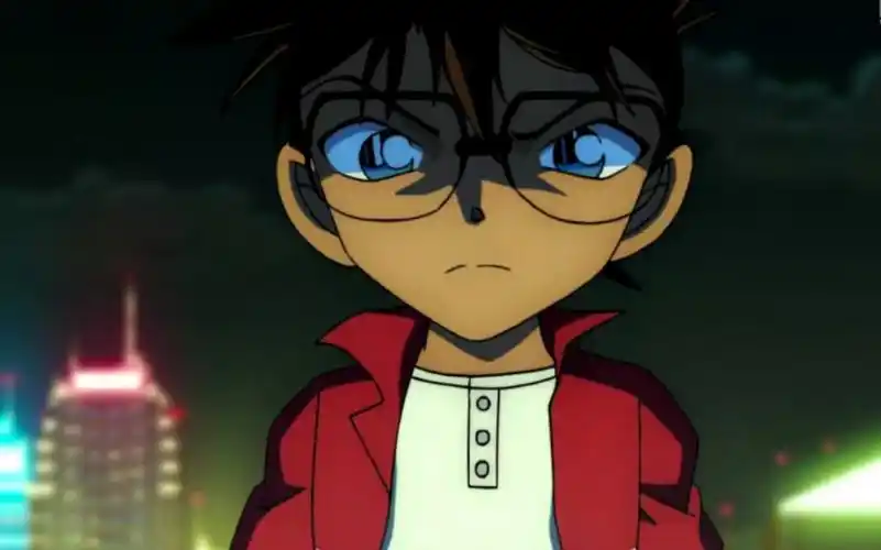 【名侦探柯南/高燃踩点/e.t】人物混剪/名柯男神团帅气来袭!