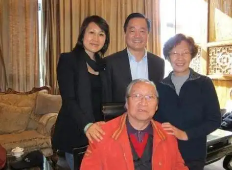 张凯丽嫁过几个老公第一任丈夫是谁图片 老公张建全个人资料年龄