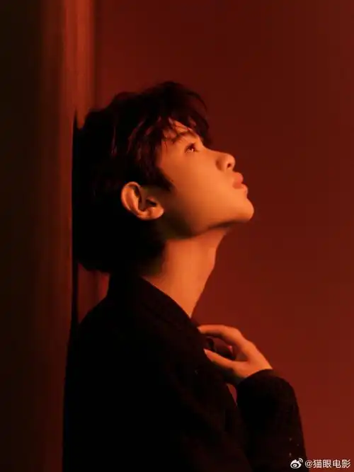 今年上影节最期待的影人##黄明昊上影节出发图##上海